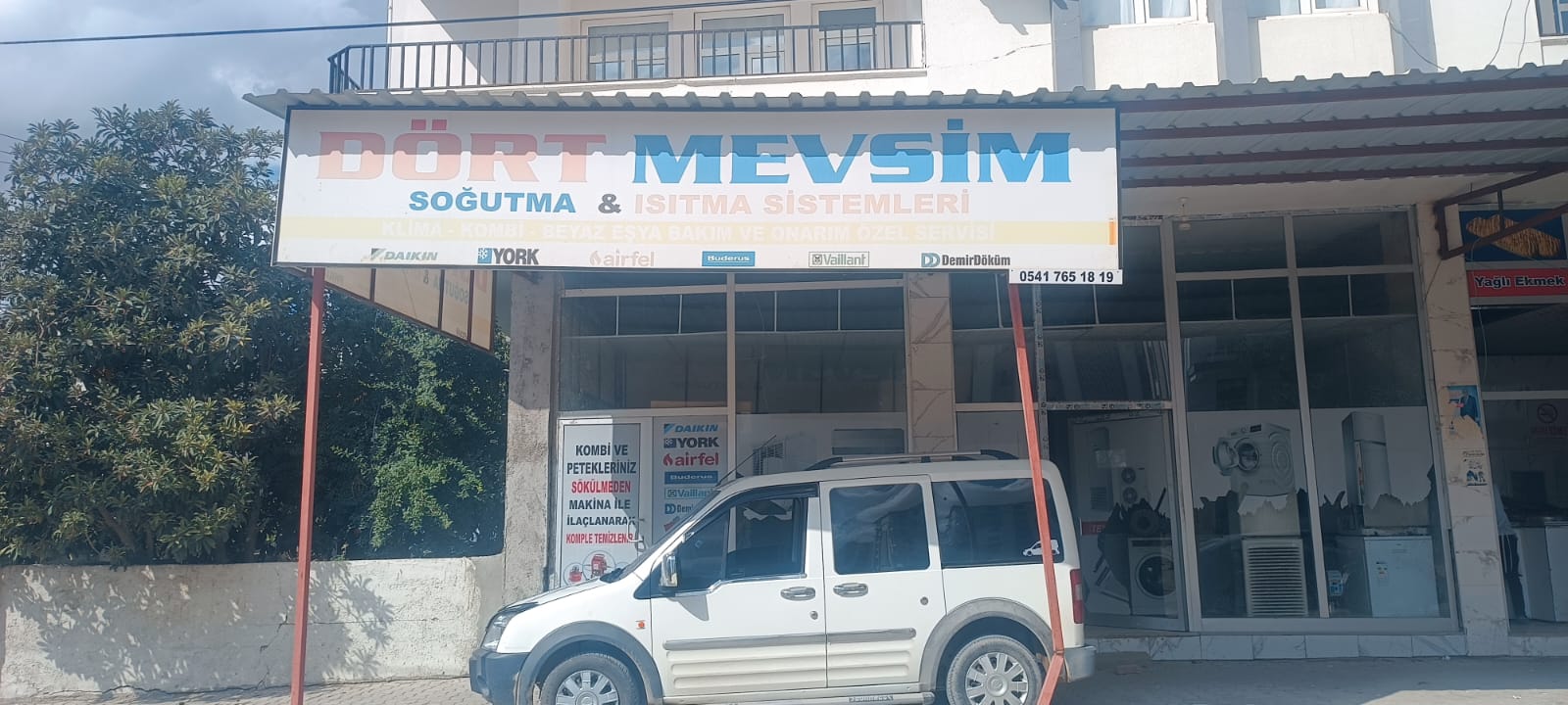 Adıyaman Beyaz Eşya Servisi